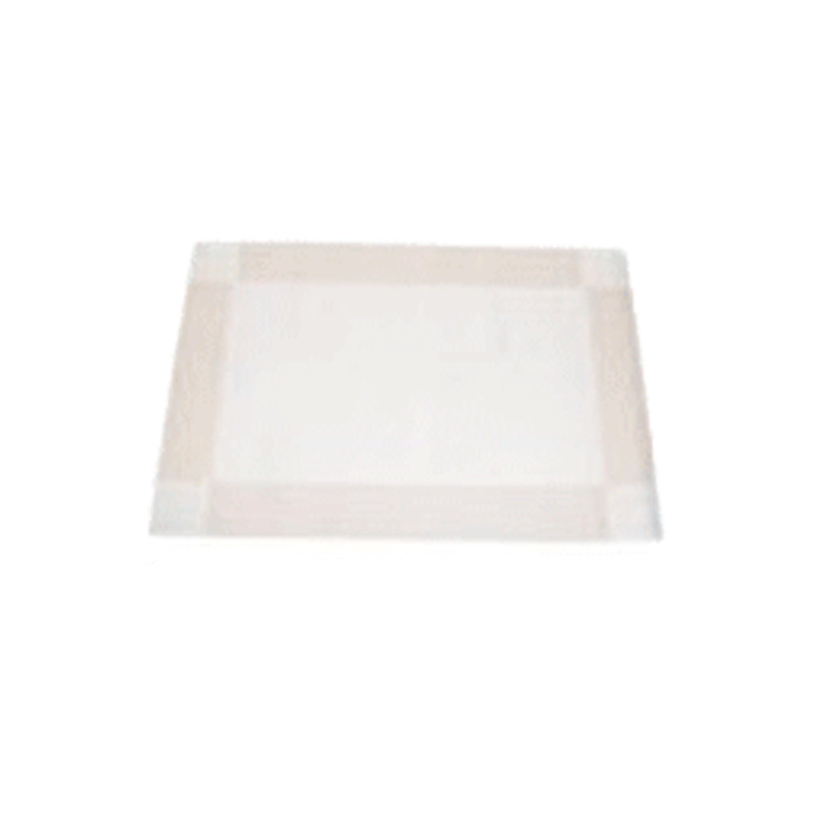 Kela Platone Tovagliette Americane 45x30 Cm – PVC E Poliestere, Marrone Chiaro/nero, 2 Pezzi
