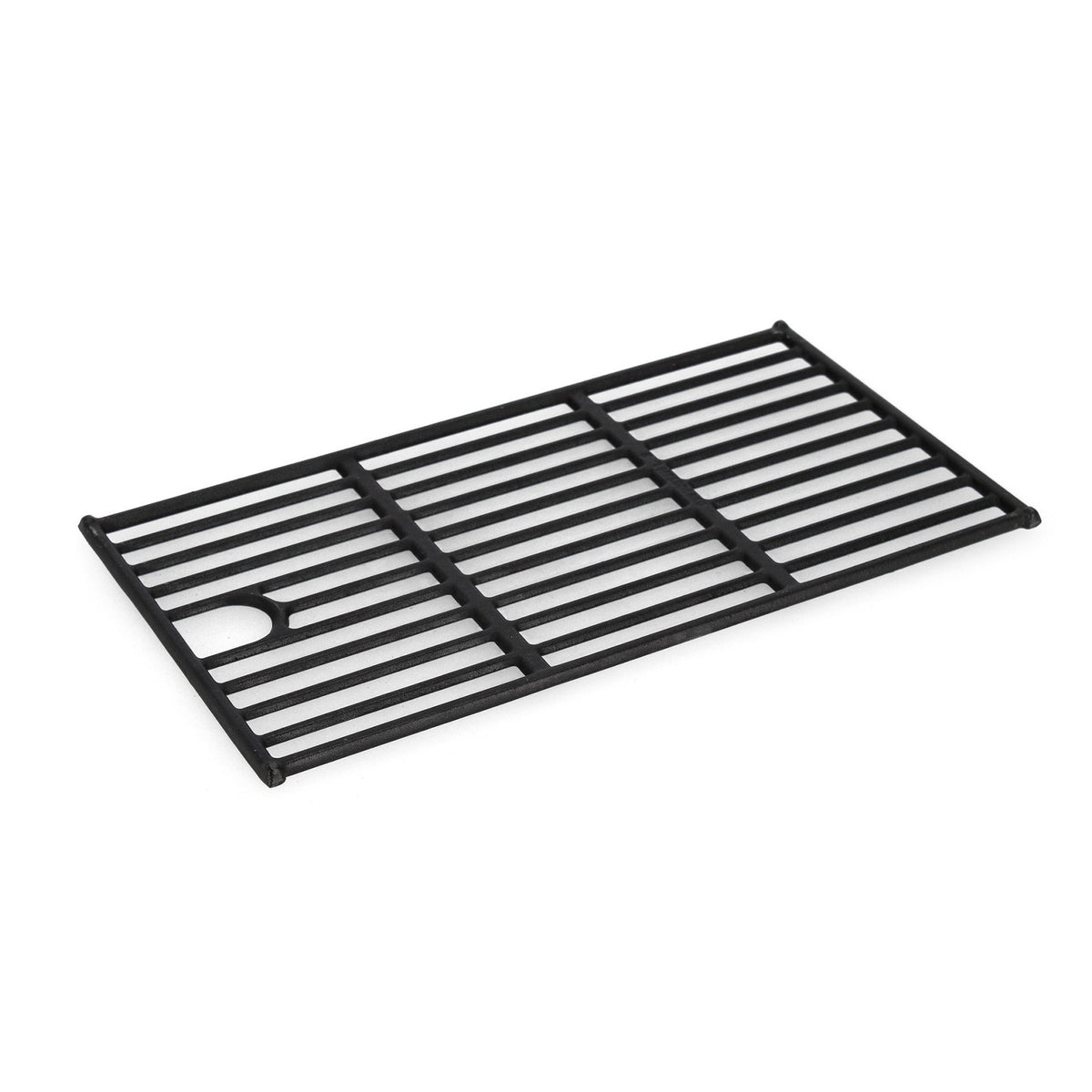 GFTIME 2 Griglie In Ghisa Smaltata 42x55 Cm – Ricambio Per Tepro Toronto, Aktiva Angular, EL Fuego Montreal, Taino Hero XL