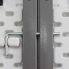 Tavolo pieghevole catering campeggio 180 cm richiudibile portatile mare spiaggia camping