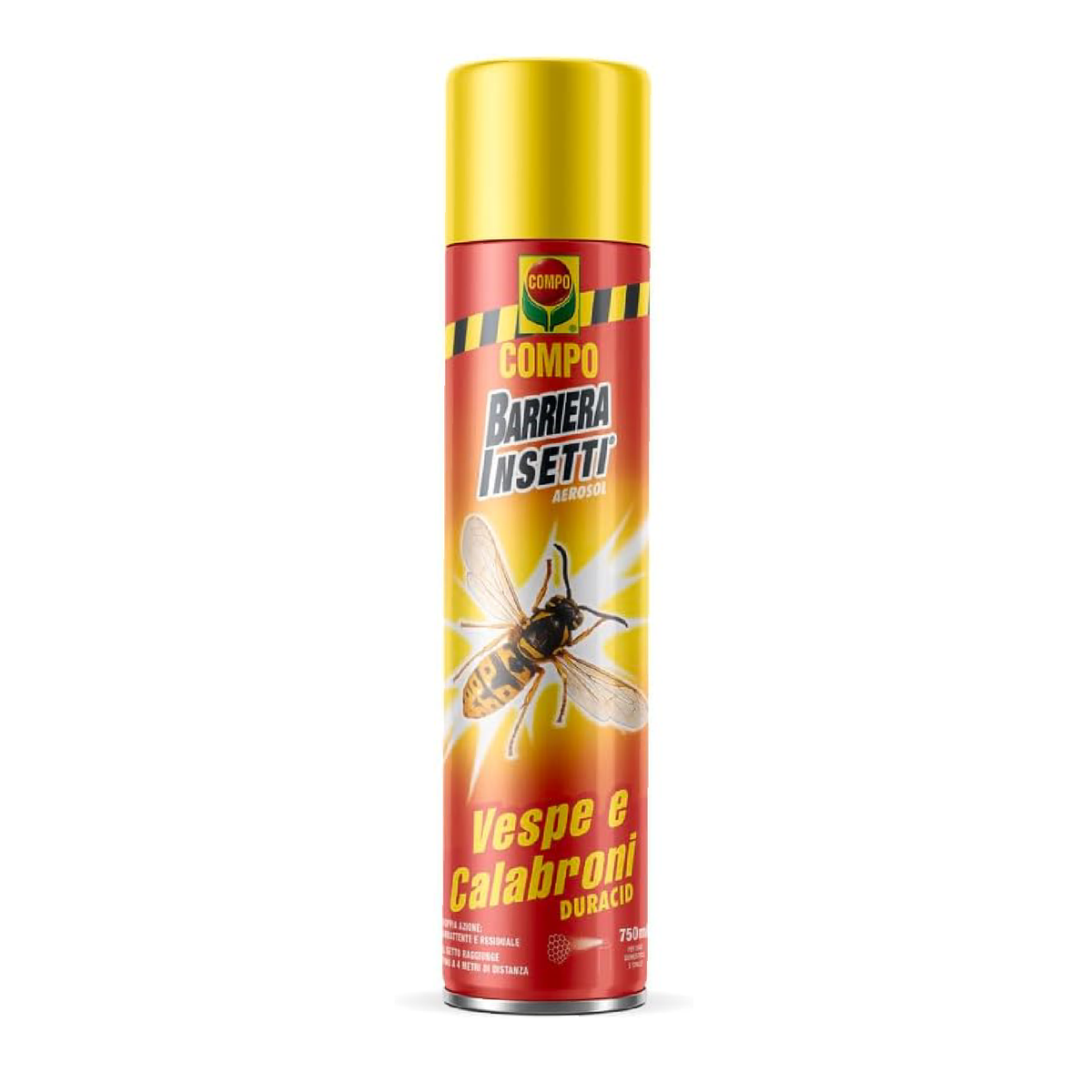 Insetticida spray per api, vespe e calabroni "Barriera Insetti" pronto Decorspace.it Insetticida spray per api, vespe e calabroni "Barriera Insetti" pronto Decorspace.it