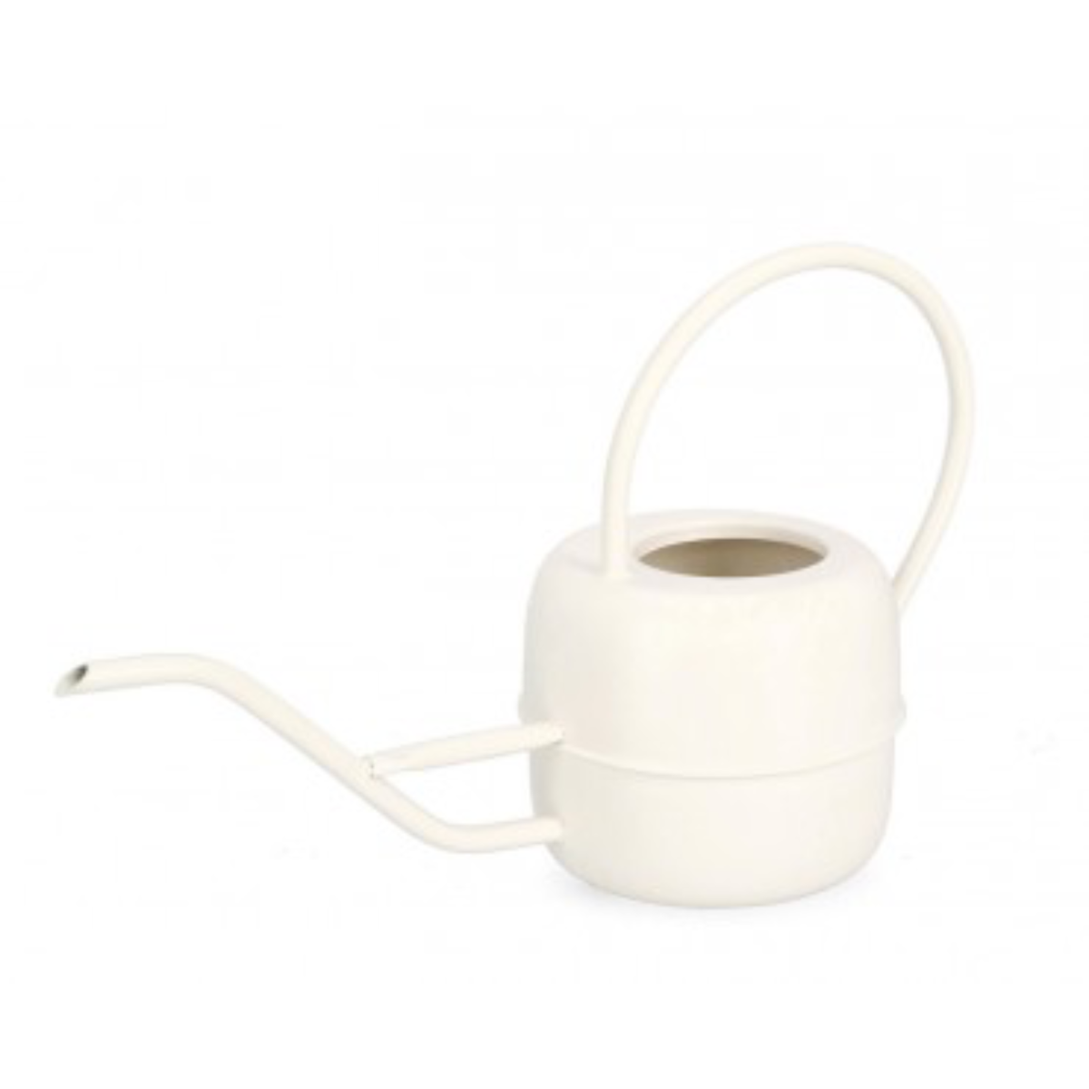Piccolo annaffiatoio in acciaio inox con beccuccio lungo per Piccolo annaffiatoio in acciaio inox con beccuccio lungo per