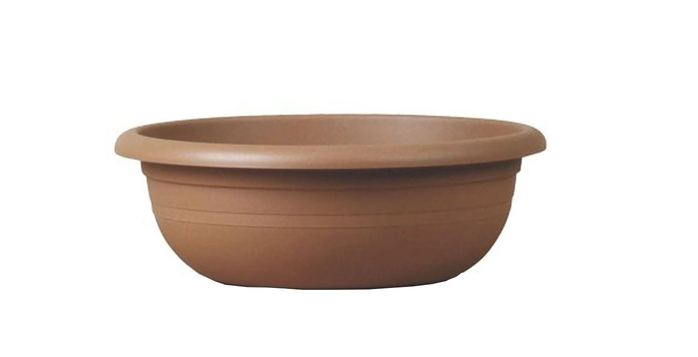 Vaso In Resina Ciotola Effetto Terracotta Impruneta – Vari Formati – 22472V