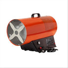 MCS GENERATORE ARIA CALDA 'REM 17'