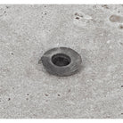 SET 3 VASI VASO PIANTE FIBRA DI VETRO GRAFFITI BOMB BIANCO PIANTE GIARDINO VERANDA