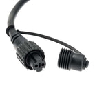 CAVO CAVI DI ALIMENTAZIONE 2 MT ALIMENTATORE PRESA SPINA CATENA PARTY CIRCOLARE FEMMINA