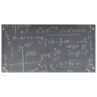 SCRIVANIA YOUNG SMOKE PER COMPUTER PORTA PC IN VETRO DA CAMERETTA BAMBINO 113 CM