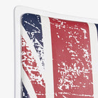 SEDIA DA UFFICIO BRITISH YOUNG BANDIERA INGHILTERRA PER SCRIVANIA GIREVOLE CON RUOTE