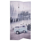 PARAVENTO SEPARE PANNELLO PANNELLI MINVAN ARREDO ARREDAMENTO INTERNO STAMPA SU TELA