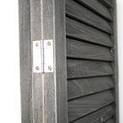 PARAVENTO TURANDOT SEPARE PANNELLO IN LEGNO BIANCO ARREDAMENTO INTERNO