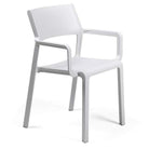 Pz 2 sedia "Nardi Trill" impilabile da bar ristorante polipropilene fiber-glass