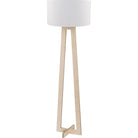 Lampadario ello lampada da soffitto pendente bianco stile industriale plafoniera soggiorno