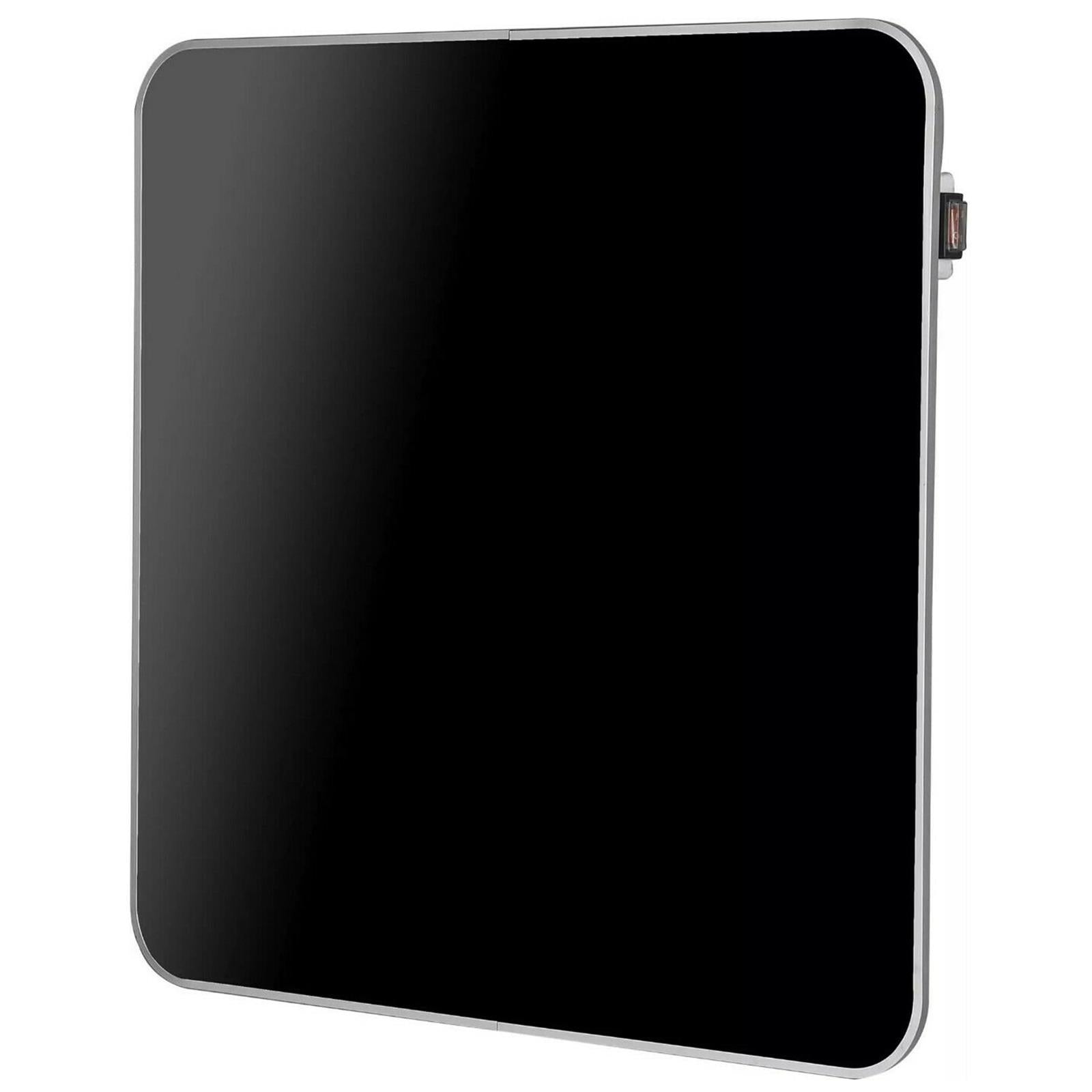 PANNELLO RADIANTE ELETTRICO DA PARETE 450W ARIES NERO