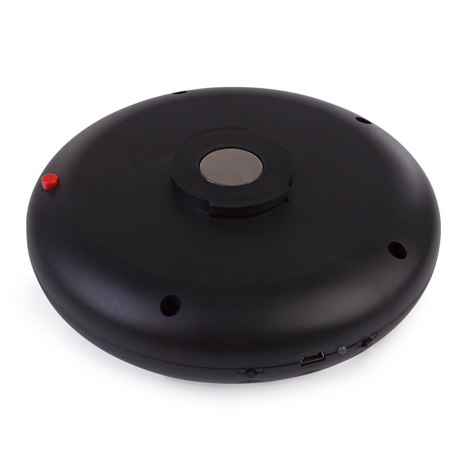 Lampada a led con cassa autoparlante per ombrellone e gazebo da esterno ricaricabile con usb