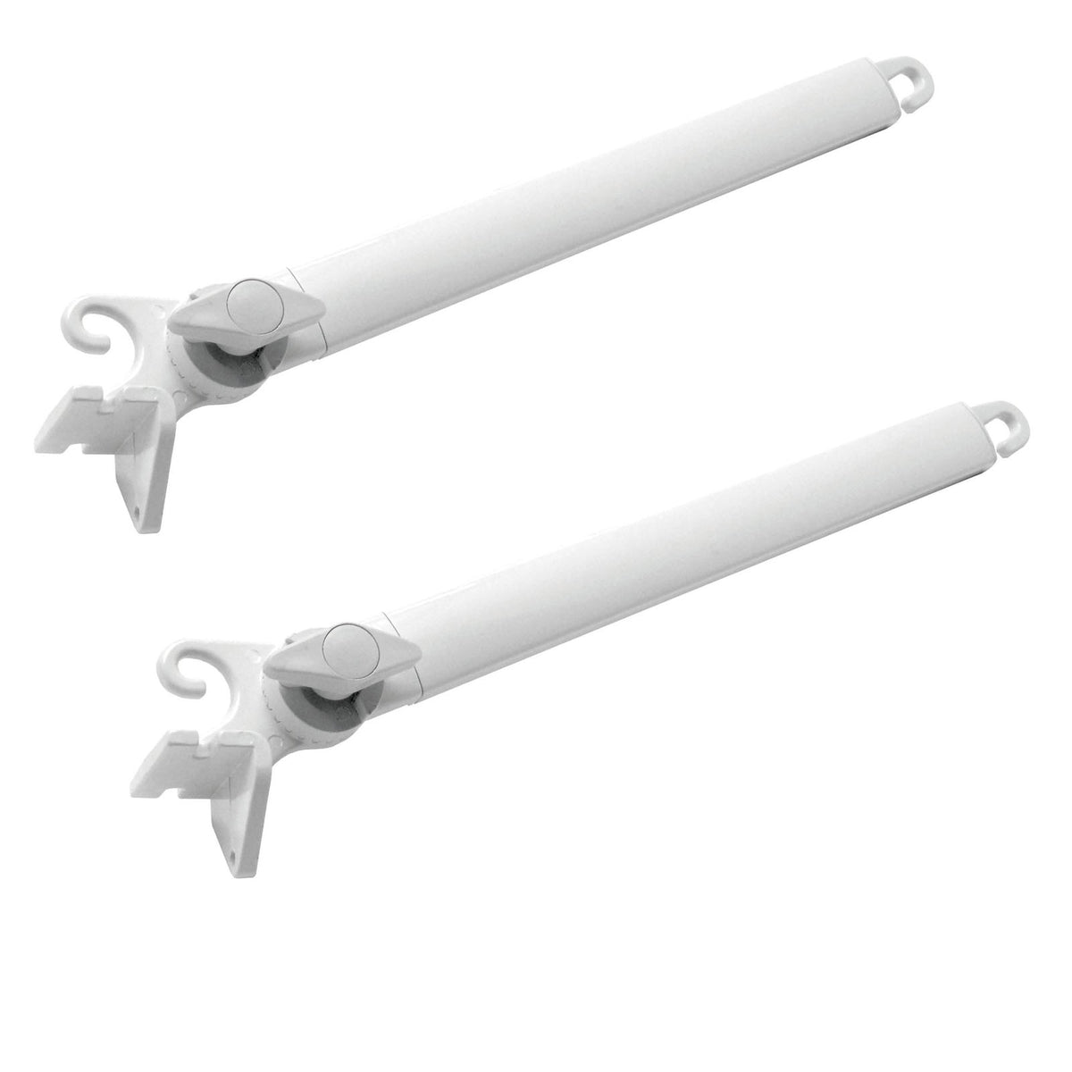 Bracci Per Tenda Da Sole Golisa - Coppia Supporti Per Tenda A Caduta | Esterni - Foto 8