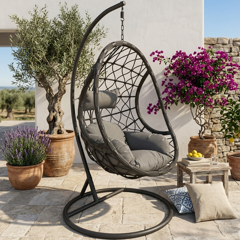 Poltrone sospese e Dondoli