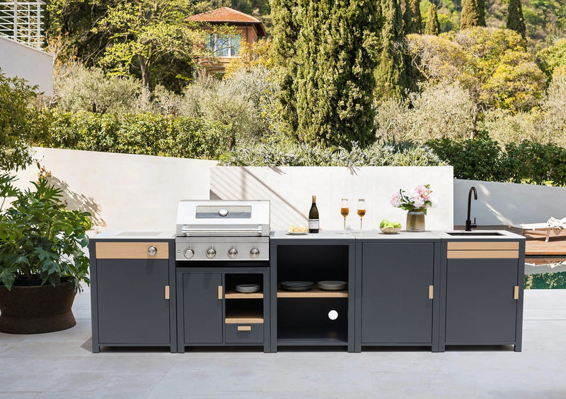 Cucine da esterno