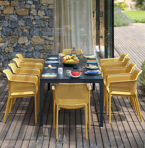 Set Tavoli e sedie Nardi