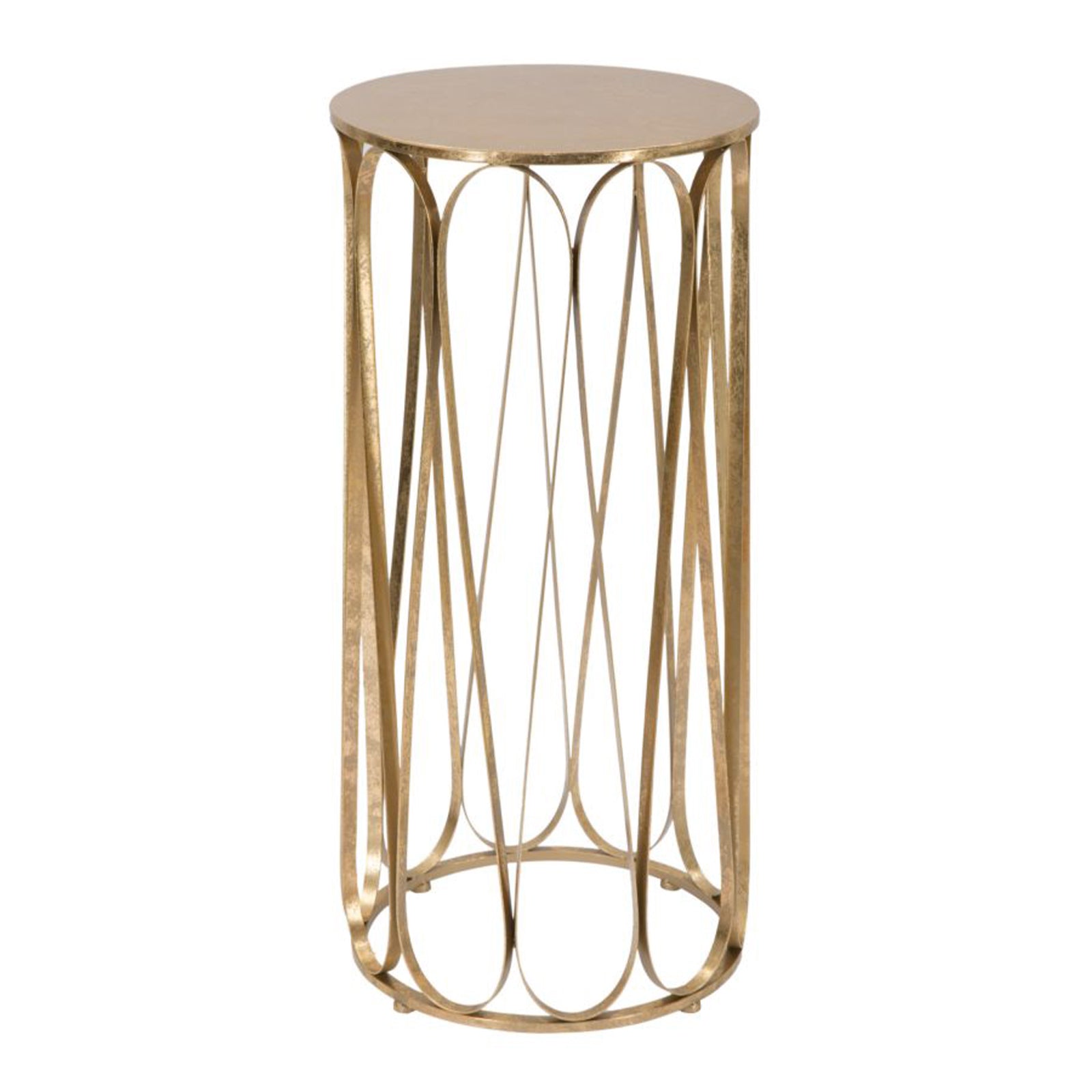 Casa Moro Lanterna Marocchina Firyal – Ferro Color Ruggine – H38 Cm – Portacandela Antivento Fatta A Mano - 6