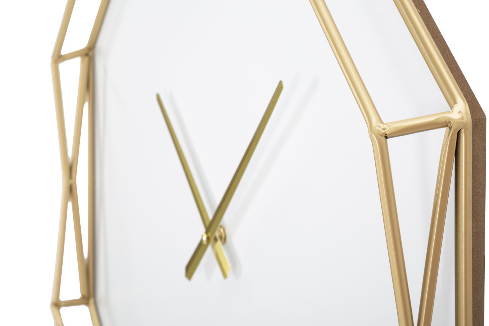 Orologio Da Parete Per Soggiorno Decor 3D Grandi Orologi Da Parete Silenziosi In Metallo Star Burst Design Moderni Orologi Da Parete Decorativi Per Cucina, Oro, 55 * 20 Cm (oro 70