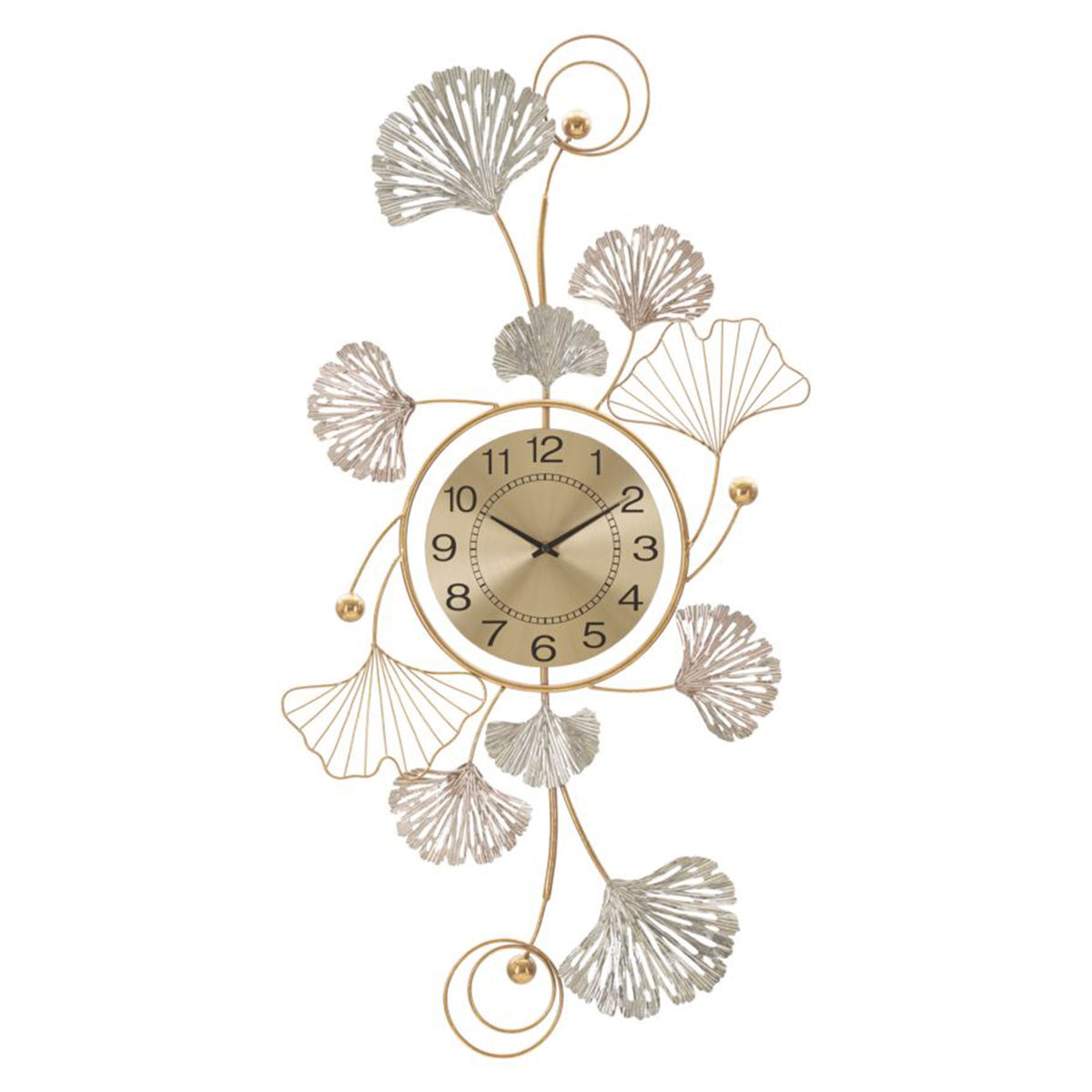 Ornamenti Metallo Porte Scorrevoli Ornamento Per Recinzione In Metallo A Forma Di Fiore/Rosetta - Elemento Decorativo Per Cancelli E Porte Decorazione Per Ringhiere Porte - Foto 9