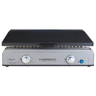 BARBECUE BBQ FORNELLO BRACE GRIGLIA CON RUOTE A GAS PLANCHA BF LX BRUCIATORE