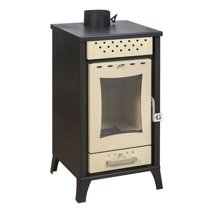 Parastufa A Sportello Con Calamita – Made In Italy By Comex Production, Dimensioni 34x10x40 Cm, Artigianale E Elegante