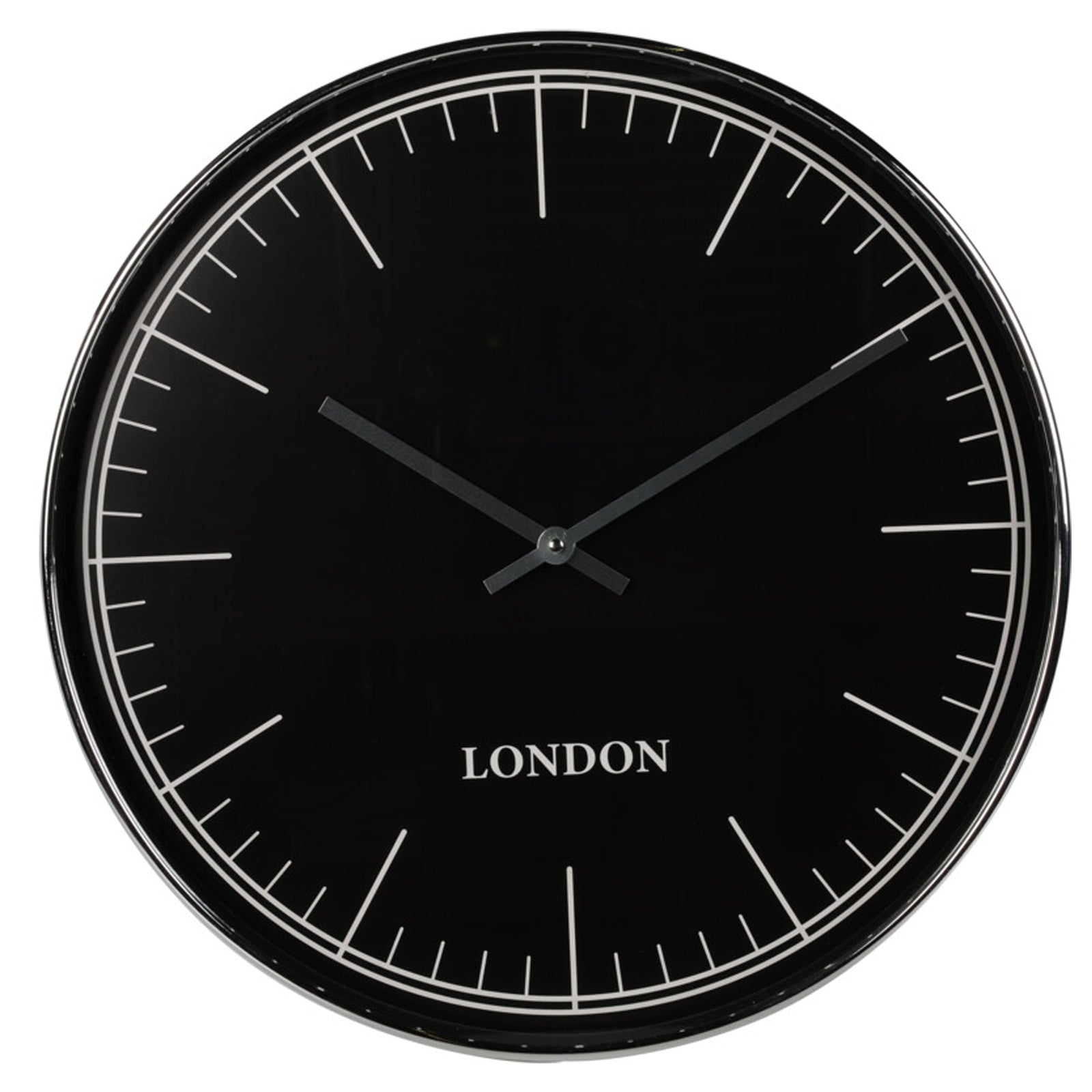 vidaXL Orologio da parete vintage Londra 30 cm vidaXL Orologio da parete vintage Londra 30 cm