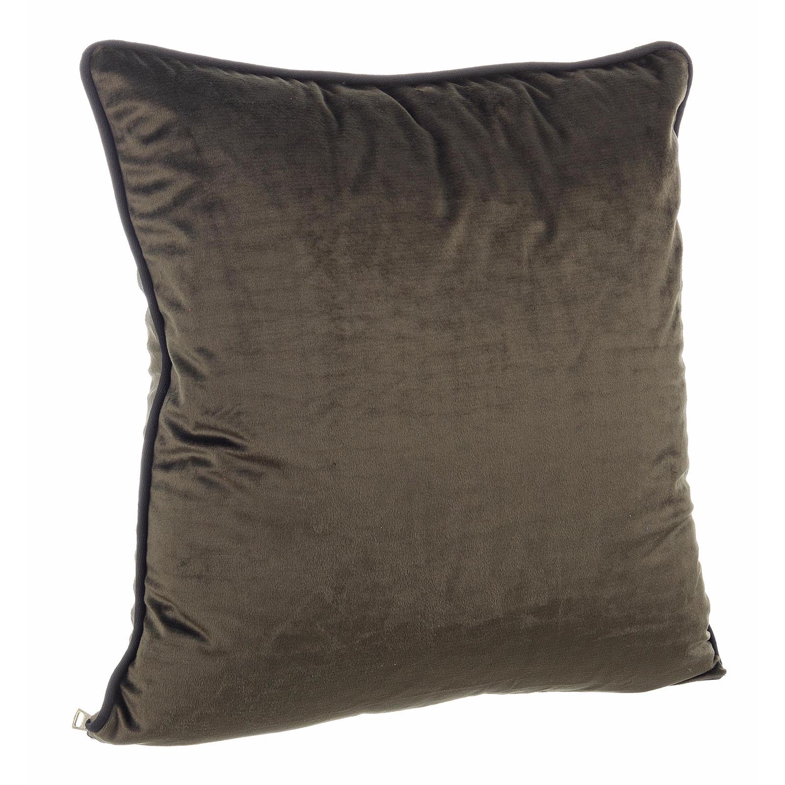 Flatty - Cuscino in poliestere verde 110x45x4 - Maisons du Monde Flatty - Cuscino in poliestere verde 110x45x4 - Maisons du Monde