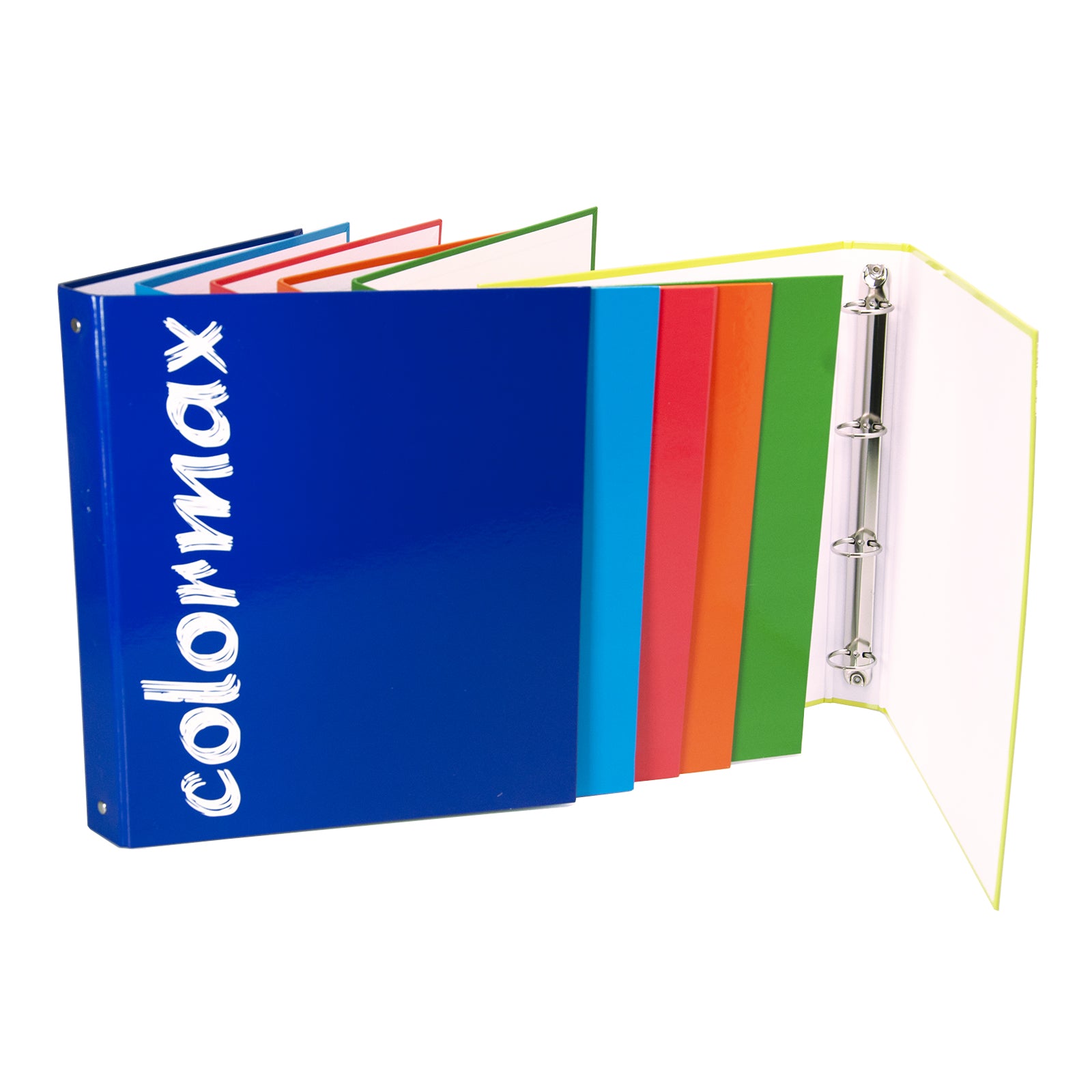 Raccoglitore Ad Anelli S.O.H.O. Rossler - A4, 50 Mm, Meccanismo 4 Anelli, Colore Opale, Made In Germany - Foto 6