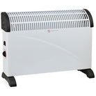 TERMOCONVETTORE TERMOVENTILATORE ELETTRICO STUFA 2000 W TERMOSTATO CALDOBAGNO BABY