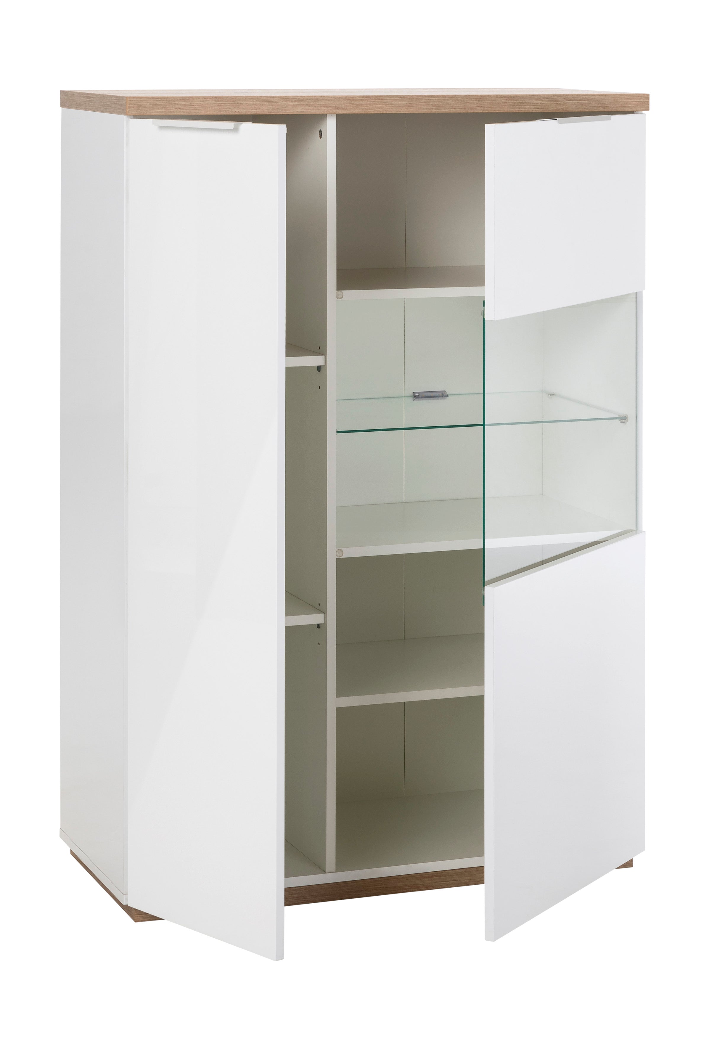 COLONNA MULTIUSO CM 46X34 H. 147 EUCALIPTO: vendita online COLONNA MULTIUSO  CM 46X34 H. 147 EUCALIPTO in offerta