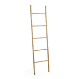 Decor Space Scala Porta Asciugamani In Acciaio Verniciato – Bagno H154 Cm – Elegante, Moderno, Colore Cipria