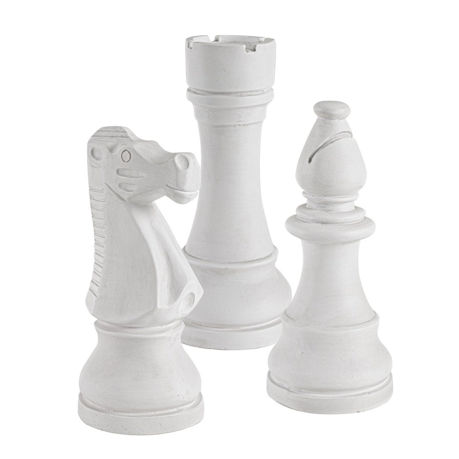 Statuetta Legno Casa E Faro Sul Mare – Decorazione Marittima Per Bagno, Hotel, Ristorante, 26 Cm