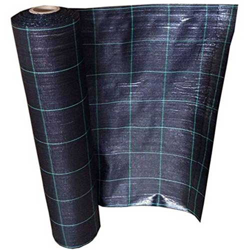 Telo Pacciamante GardenFlora In Tessuto Non Tessuto 100 G/m² – 20x1,6 M (32 M²) – Antierba, Resistente UV, Ecologico