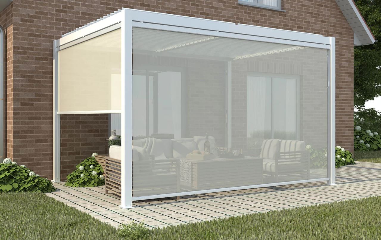 Tende Zanzariere Per Porte (2025 - Foto 2